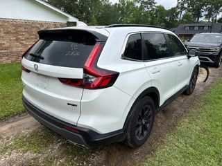 2023 Honda CR-V Hybrid XSE 7-Passenger - Exterior Rear Right Corner Image